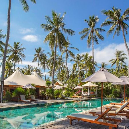 Gili Tenda Gili Trawangan Exterior foto