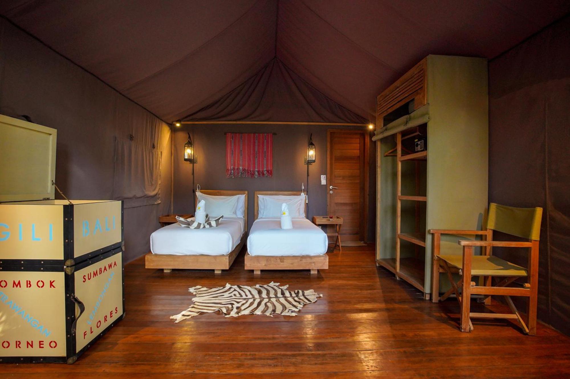 Gili Tenda Gili Trawangan Exterior foto