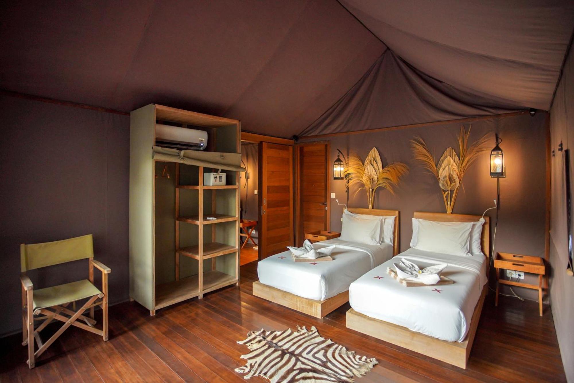 Gili Tenda Gili Trawangan Exterior foto