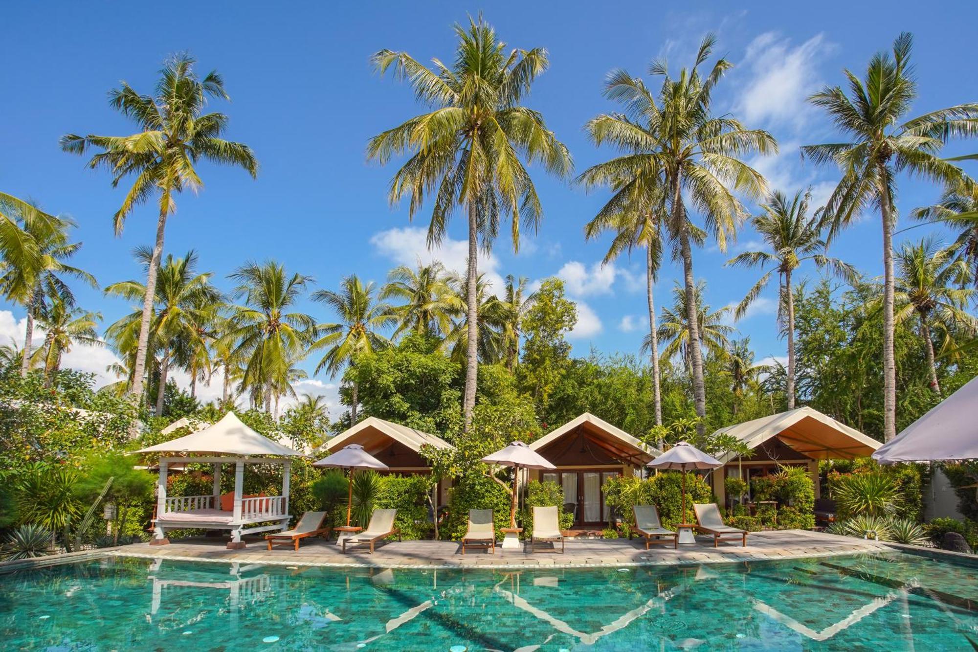 Gili Tenda Gili Trawangan Exterior foto