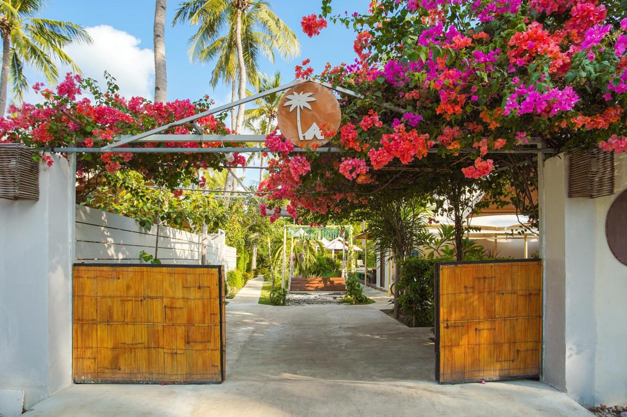 Gili Tenda Gili Trawangan Exterior foto