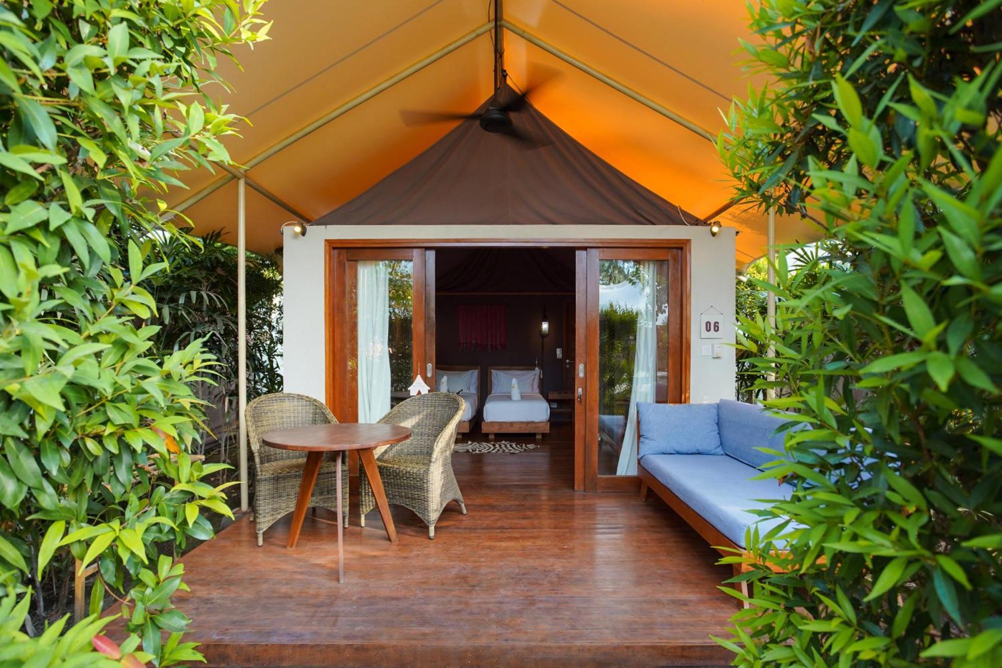 Gili Tenda Gili Trawangan Exterior foto