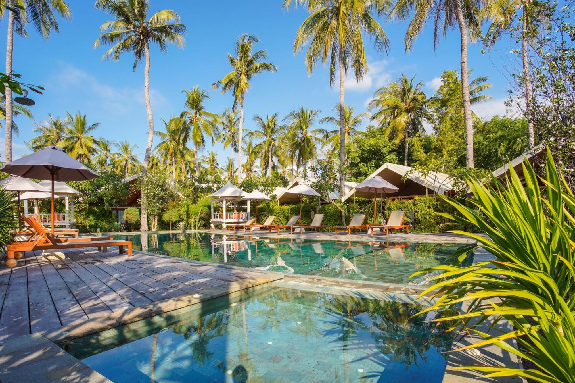 Gili Tenda Gili Trawangan Exterior foto