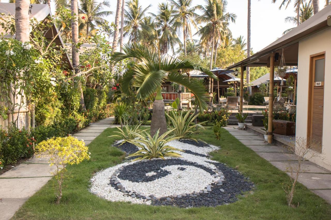 Gili Tenda Gili Trawangan Exterior foto